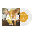Talk / Overthinker [White 7" Single] [Vinyl]