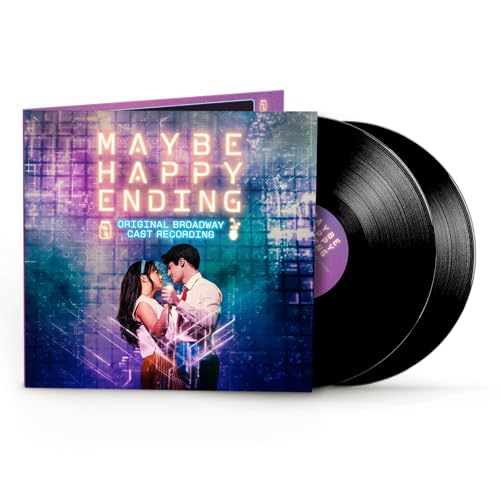 Maybe Happy Ending (Original Broadway Cast Recording) (Vinyl)