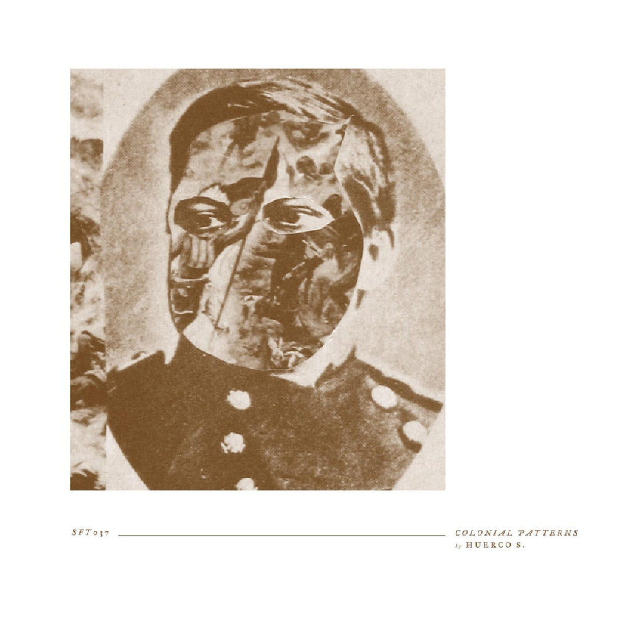Colonial Patterns (BONE COLOR VINYL) (Vinyl) - Apocalypse Vinyl