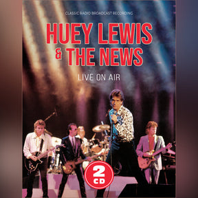 Live On Air 1984 / 1992 [2Cd] (CD)