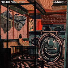 Fucked Up Huge New Her [IEX 7"] [Vinyl] - Apocalypse Vinyl