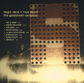 The Goldstreet Sessions (Vinyl)