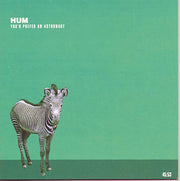 You'D Prefer An Astronaut (CD)