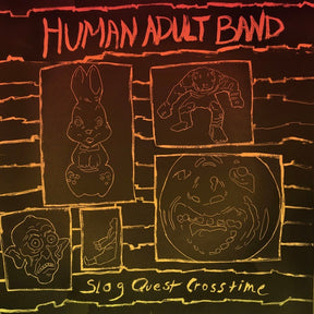 Slog Quest Crosstime (Vinyl) - Apocalypse Vinyl
