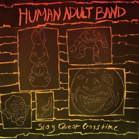 Slog Quest Crosstime (Vinyl) - Apocalypse Vinyl