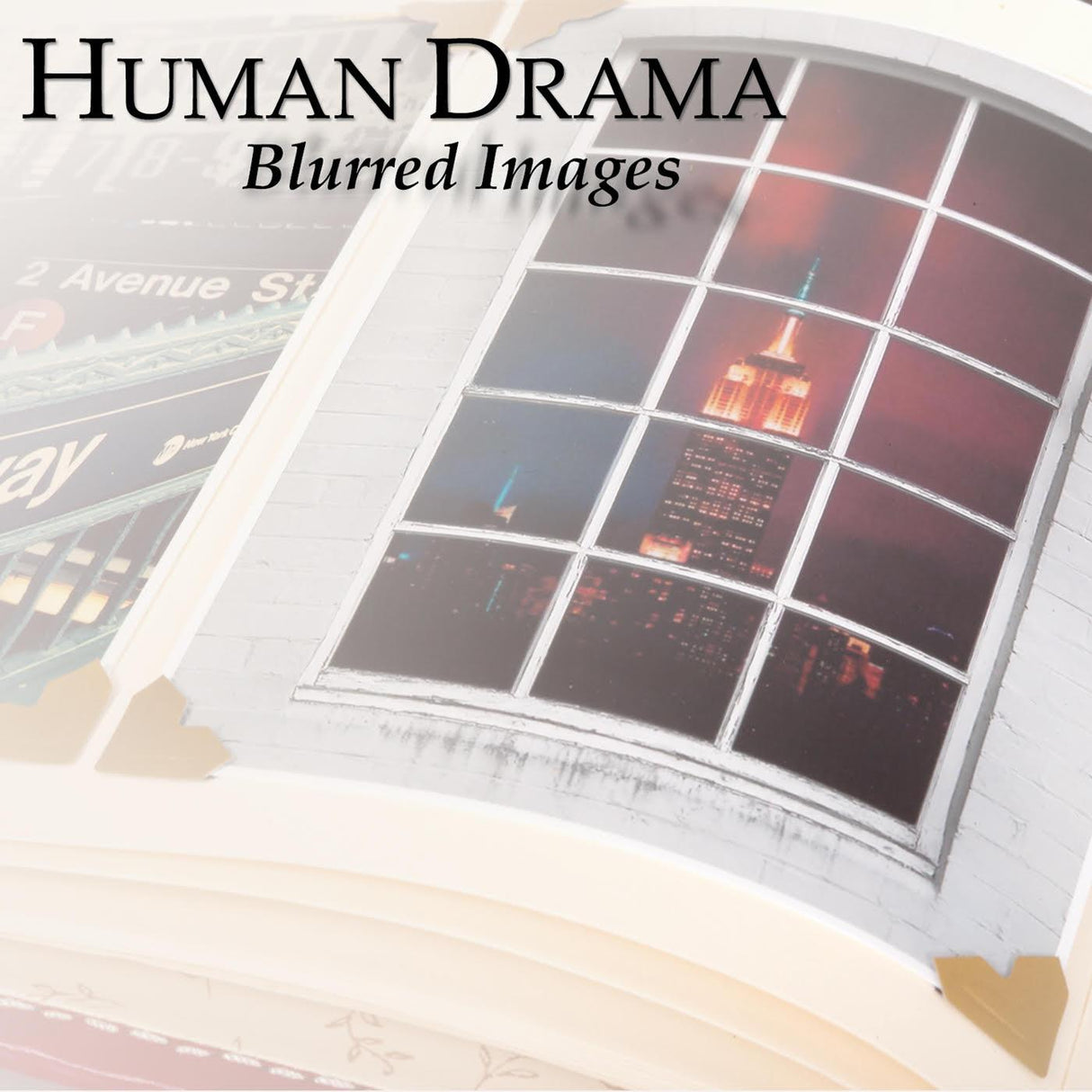 Blurred Images (CD)