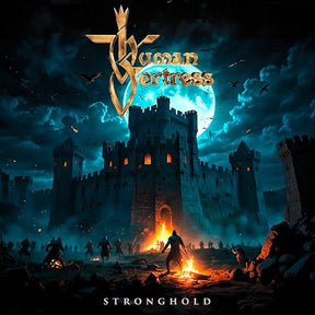 Stronghold [CD]