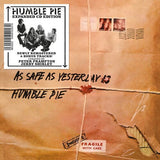 Humble Pie - As Safe as Yesterday Is (Remastered, Bonus Tracks, Reissue) [CD]