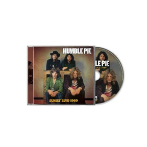 Sunset Blvd 1969 [CD]