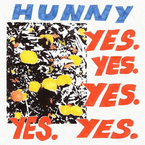 Yes. Yes. Yes. Yes. Yes. (Vinyl)