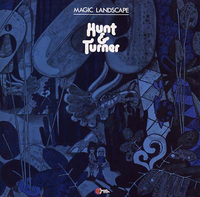 Magic Landscape [Vinyl]