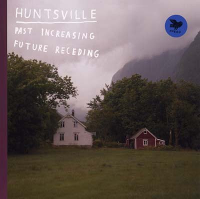 Past Increasing, Future Receding (Vinyl)