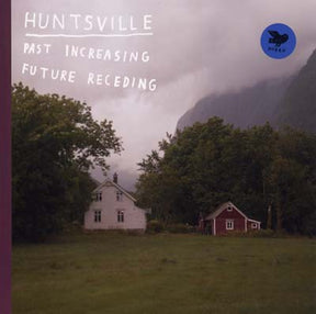 Past Increasing, Future Receding (Vinyl) - Apocalypse Vinyl