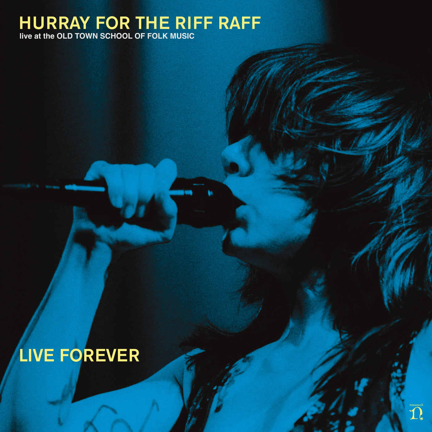 Live Forever [CD]