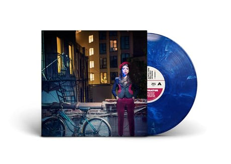 The Navigator [Frosted Blue LP] (Vinyl)