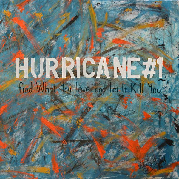 Find What You Love and Let It Kill You (CD)