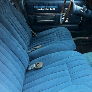 Hurts Like Hell (LP Clear & Yellow Swirl) [Vinyl]