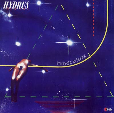 Midnight in Space [Vinyl]