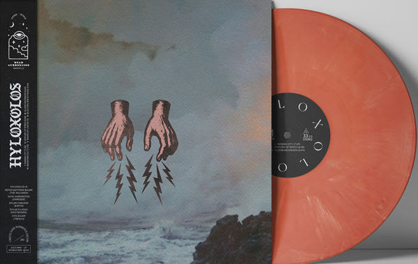 Hyloxolos (250 Hand-Numbered Limted Edition) [Peach Marble Vinyl] [Vinyl]