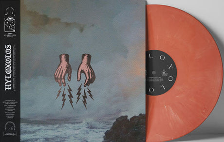 Hyloxolos (250 Hand-Numbered Limted Edition) [Peach Marble Vinyl] [Vinyl]