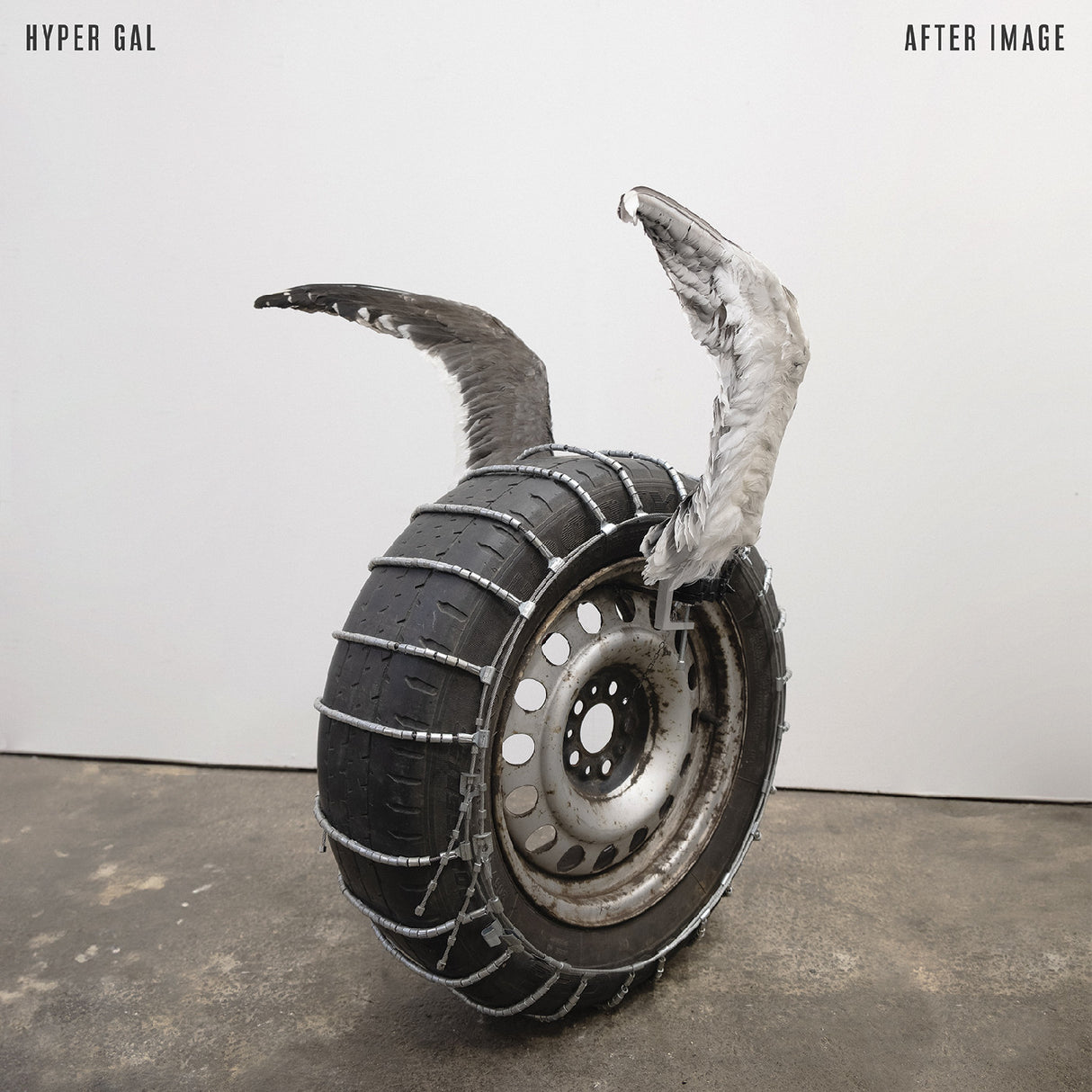 After Image (CRYSTAL CLEAR VINYL) (Vinyl)