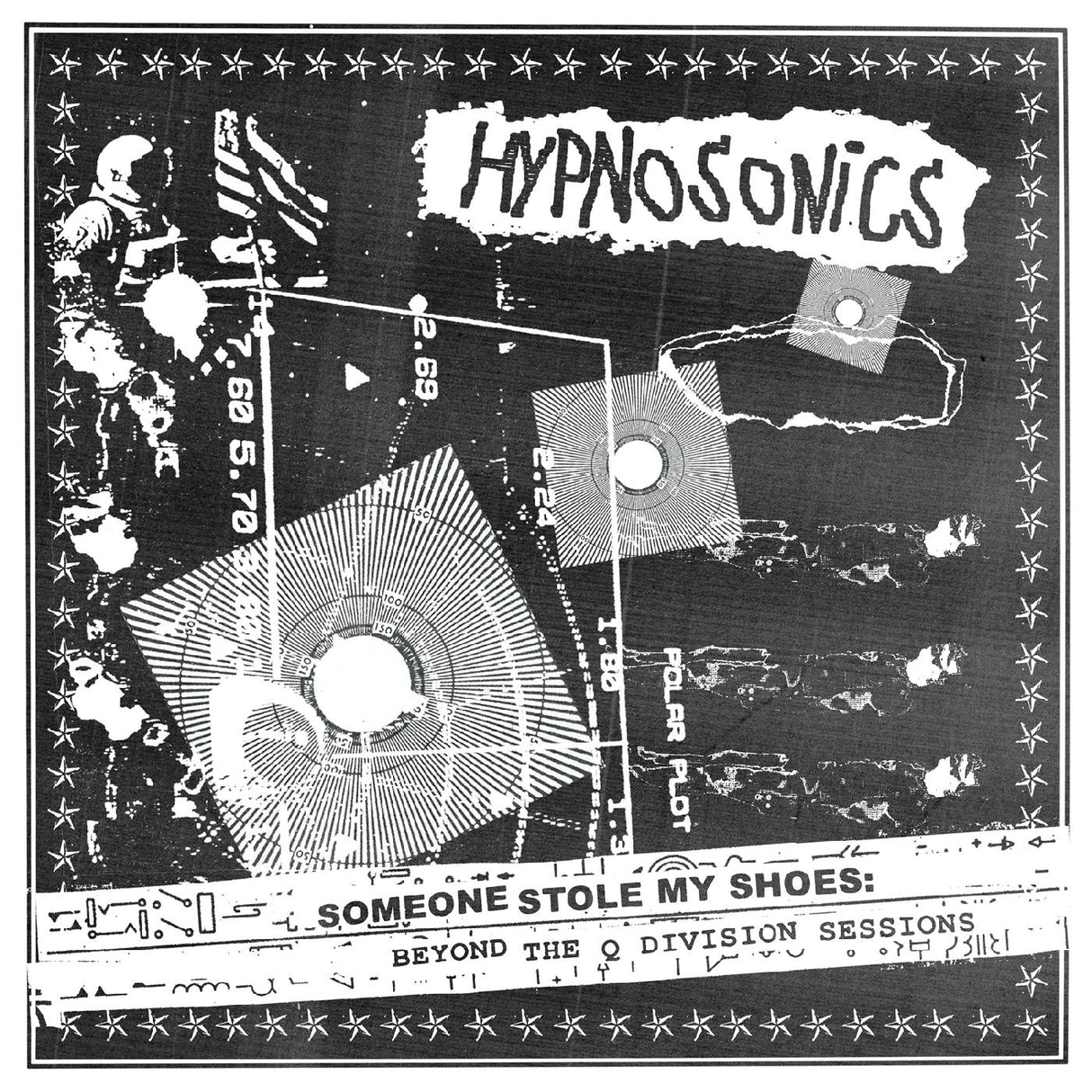 Someone Stole My Shoes: Beyond The Q Division Sessions (CD)