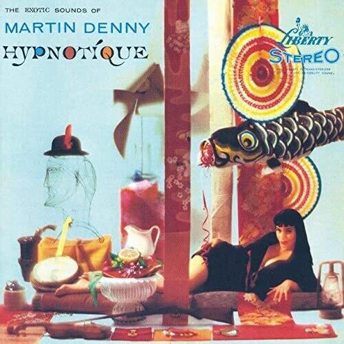 Martin Denny Hypnotique [Discos y LP]