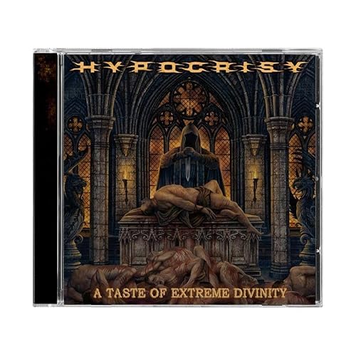 A Taste Of Extreme Divinity [CD]