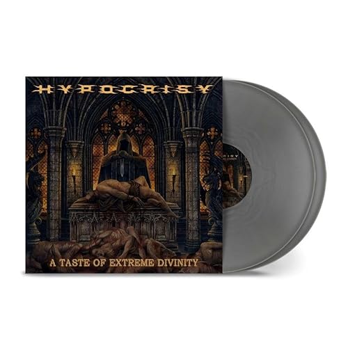 A Taste Of Extreme Divinity [Vinyl]