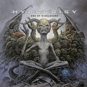 Hypocrisy - End Of Disclosure [CD]