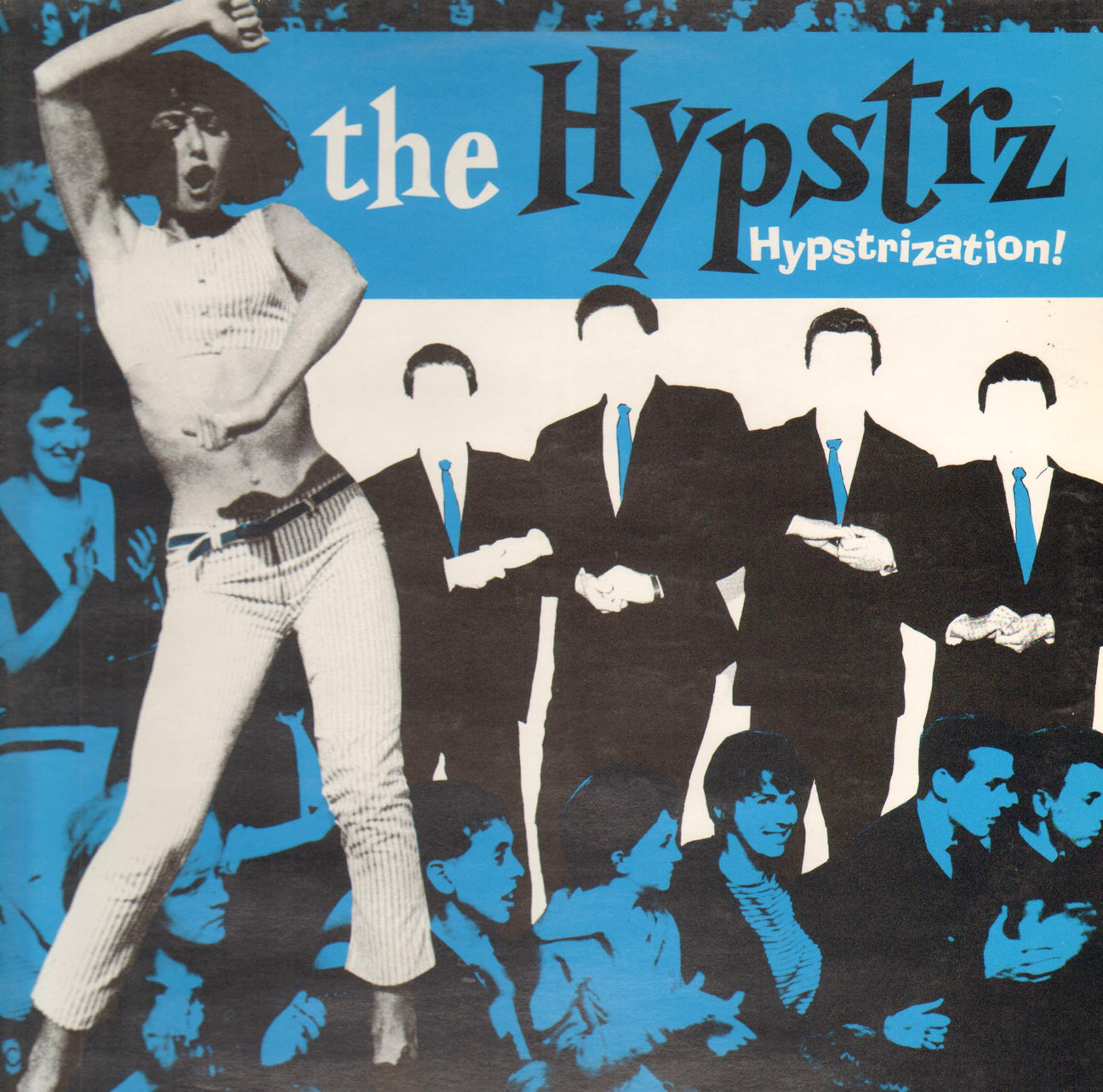 Hypstrzation LP (Vinyl) - Apocalypse Vinyl