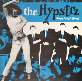 Hypstrzation LP (Vinyl) - Apocalypse Vinyl