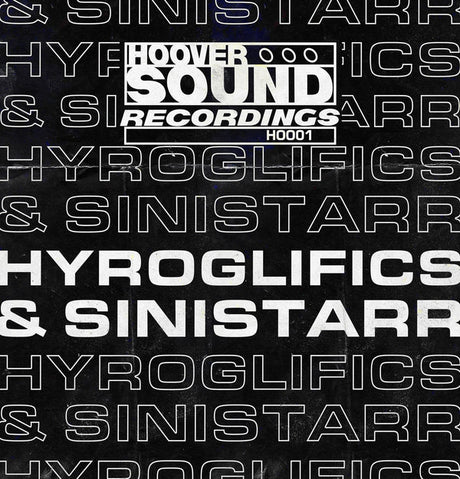 Hyroglifics & Sinistarr - Bs6 [12"] [Vinyl]