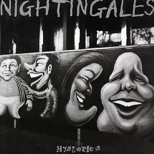 Nightingales Hysterics (2xLP) [Records & LPs]