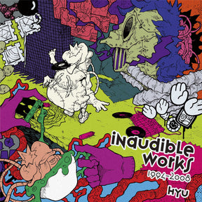 Inaudible Works 1994-2008 (Vinyl)