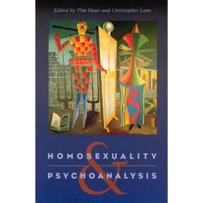 Homosexuality and Psychoanalysis