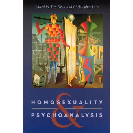Homosexuality and Psychoanalysis