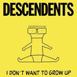I Don't Want To Grow Up (CD)