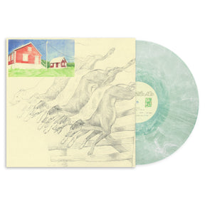 I Heard That Noise (Mint Green) (Vinyl)