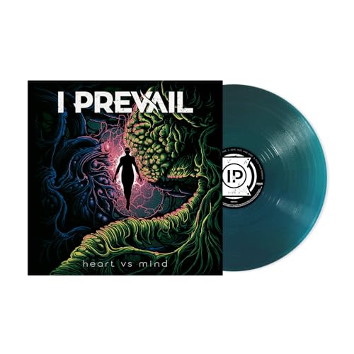 Heart Vs. Mind (10Th Anniversary Edition) [Sea Blue Lp] [Vinyl]