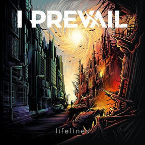 I Prevail Lifelines [Explicit Content] [Vinyl] - Apocalypse Vinyl