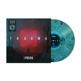 I Prevail TRAUMA [Explicit Content] ( Indie Exclusive, Limited Edition, Colored Vinyl, Sea Blue Smoke) [Vinyl]