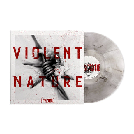 Violent Nature (Indie Exclusive) (Clear Smoke Vinyl) (Vinyl)