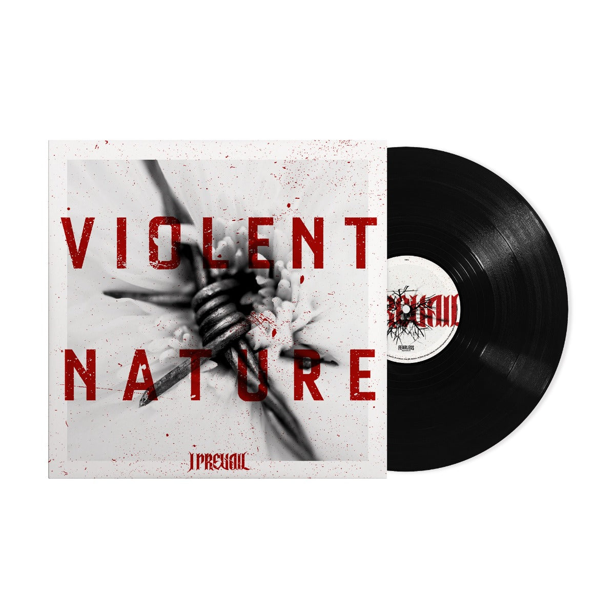 Violent Nature [LP] (Vinyl)