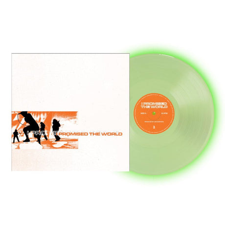 I Promised The World [Glow Green 12" EP] [Vinyl]