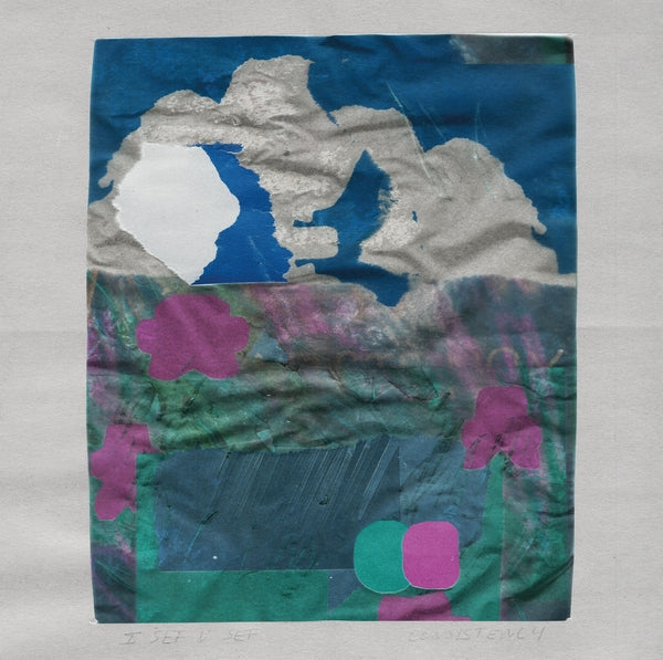 I-Sef U-Sef - Consistency [12"] [Vinyl]