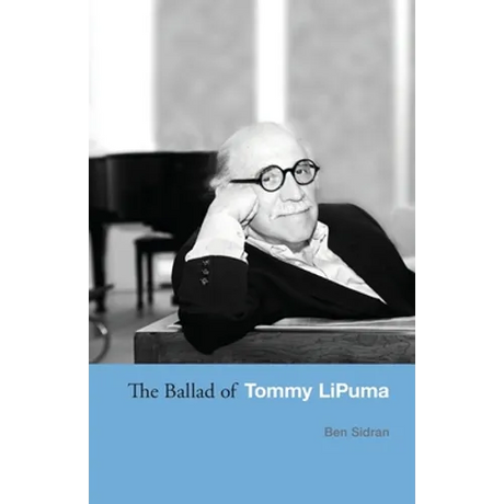 The Ballad of Tommy LiPuma