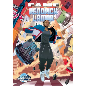 Fame: Kendrick Lamar