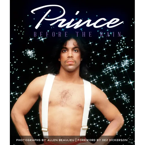 Prince: Before the Rain
