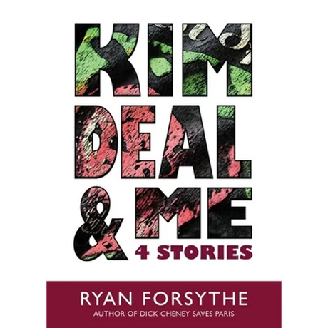 Kim Deal & Me: 4 Stories